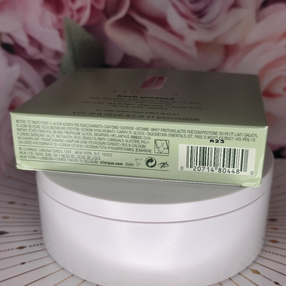 Clinique Fresh Pressed Daily Booster w/ Vitamin C 10% - 2 Count - $44 RETAIL - Picture 8 of 8